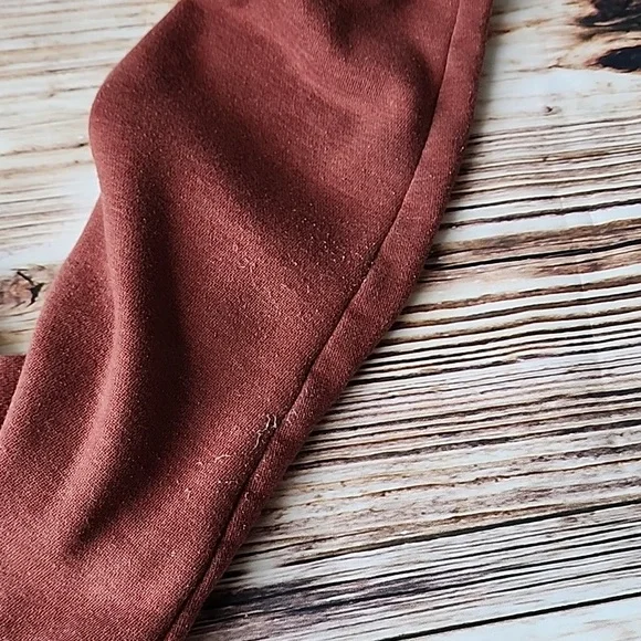 Ten Tree Men's Rust Sweater - Picture 4 of 6